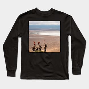 Ngorogoro Crater #3 Long Sleeve T-Shirt